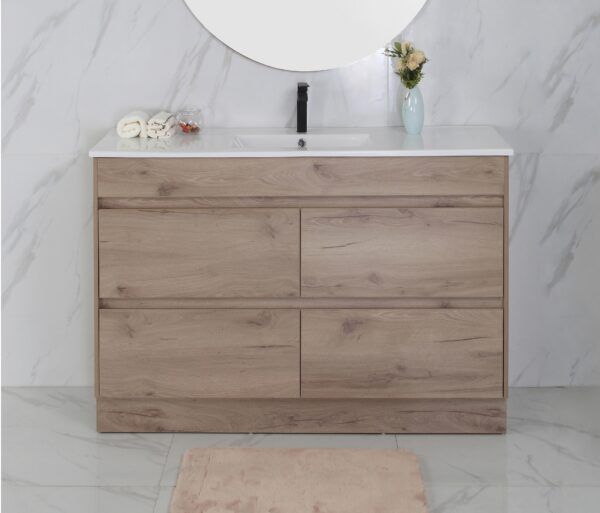 AU10 Freestanding Vanity - 1200mm