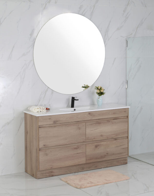 AU10 Freestanding Vanity - 1500mm