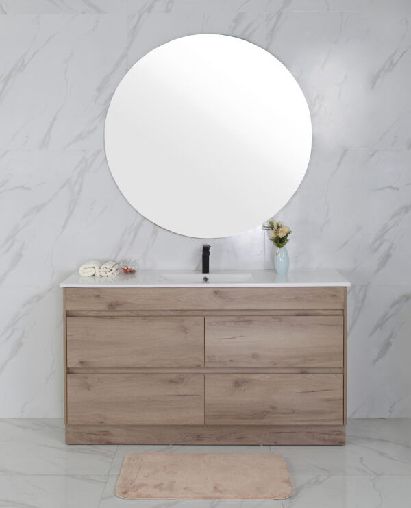 AU10 Freestanding Vanity - 1500mm