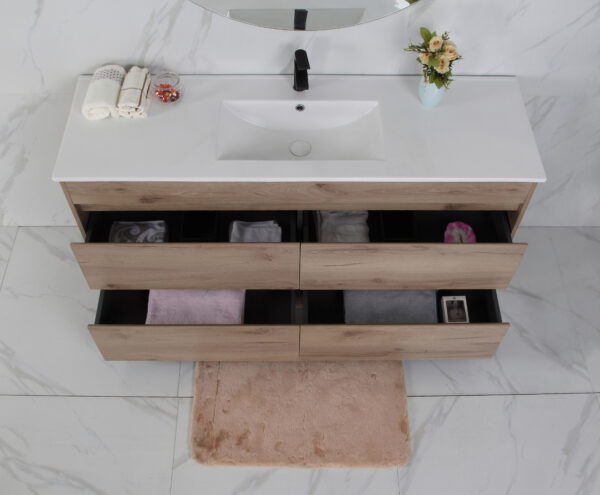AU10 Freestanding Vanity - 1500mm