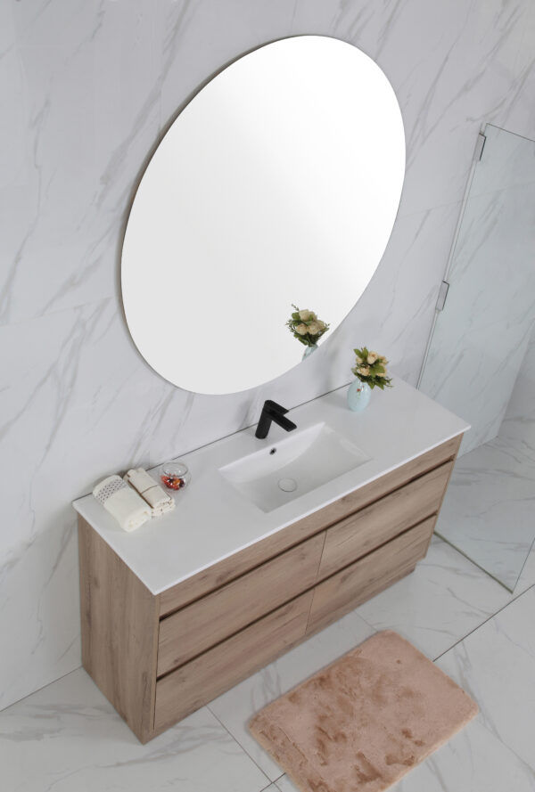 AU10 Freestanding Vanity - 1500mm