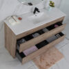 CA10-1500-6 AU10 Freestanding Vanity - 1500mm