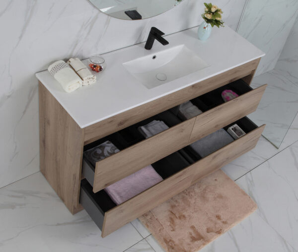 AU10 Freestanding Vanity - 1500mm