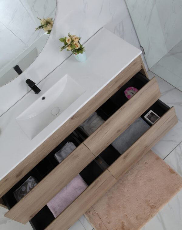 AU10 Freestanding Vanity - 1500mm