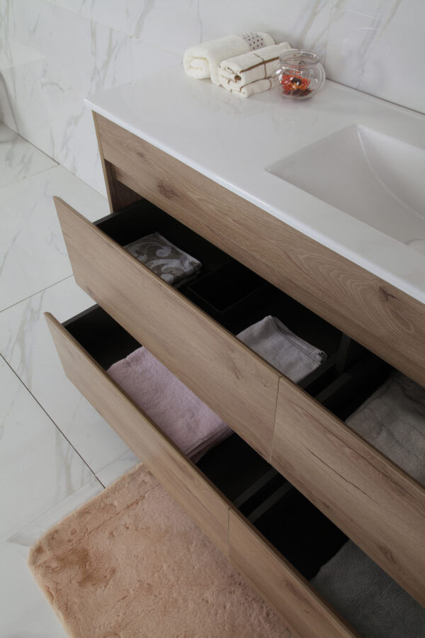 AU10 Freestanding Vanity - 1500mm