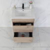 CA10-600-3 AU10 Freestanding Vanity - 600mm
