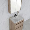 CA10-600-4 AU10 Freestanding Vanity - 600mm