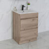CA10-600-7 AU10 Freestanding Vanity - 600mm