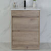 CA10-600-8 AU10 Freestanding Vanity - 600mm