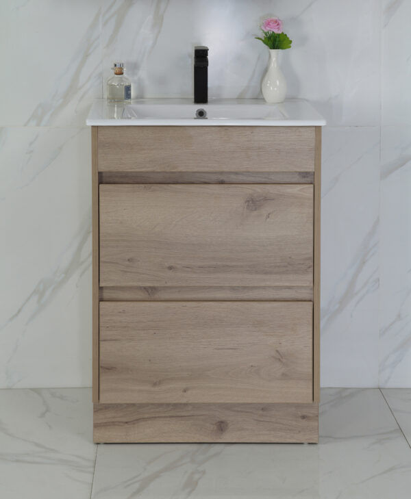 AU10 Freestanding Vanity - 600mm