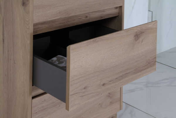 AU10 Freestanding Vanity - 600mm