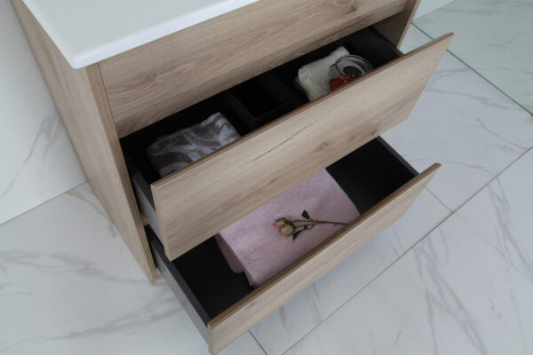 AU10 Freestanding Vanity - 750mm