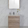 CA10-750-2 AU10 Freestanding Vanity - 750mm