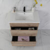 CA10-750-3 AU10 Freestanding Vanity - 750mm