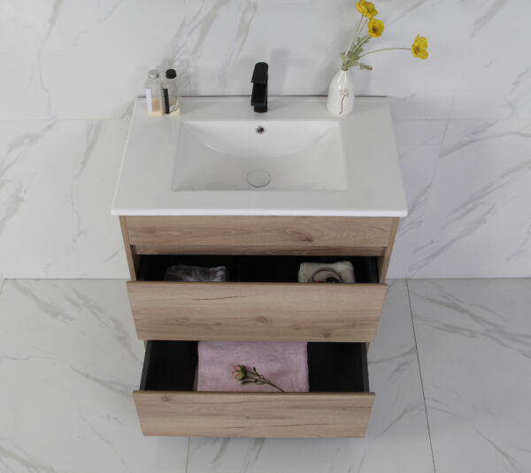 AU10 Freestanding Vanity - 750mm