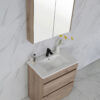 CA10-750-4 AU10 Freestanding Vanity - 750mm