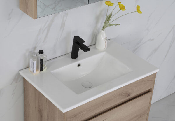 AU10 Freestanding Vanity - 750mm