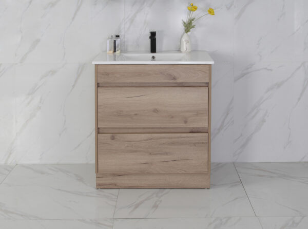 AU10 Freestanding Vanity - 750mm