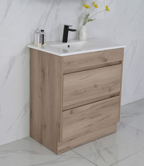 AU10 Freestanding Vanity - 750mm