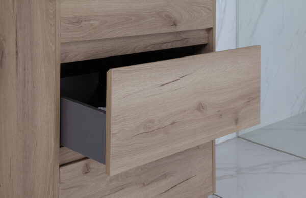 AU10 Freestanding Vanity - 750mm