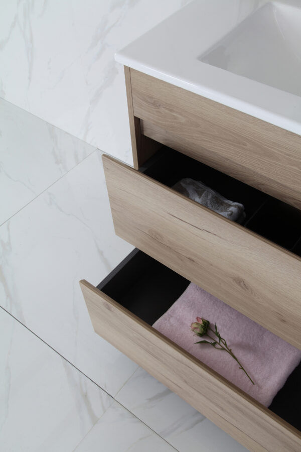 AU10 Freestanding Vanity - 750mm