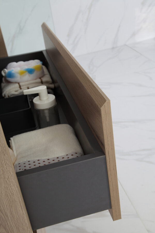 AU10 Freestanding Vanity - 900mm
