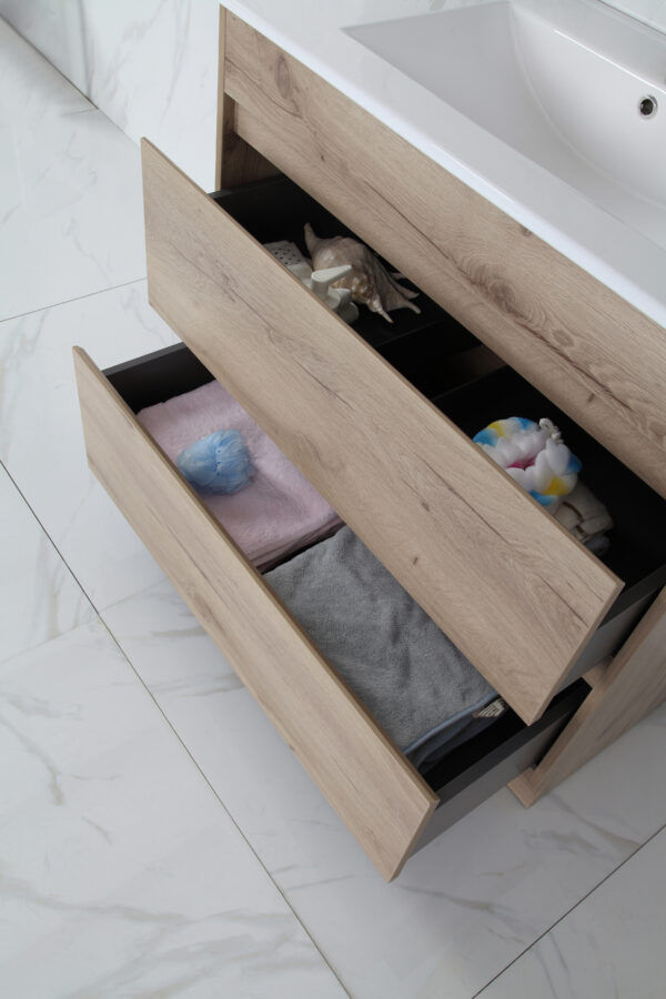 AU10 Freestanding Vanity - 900mm