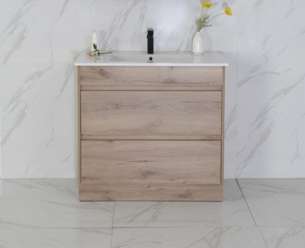 AU10 Freestanding Vanity - 900mm
