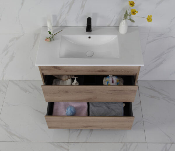 AU10 Freestanding Vanity - 900mm
