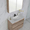 CA10-900-4 AU10 Freestanding Vanity - 900mm