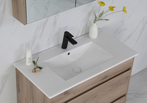 AU10 Freestanding Vanity - 900mm
