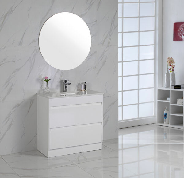 AU15 Freestanding Vanity - 900mm