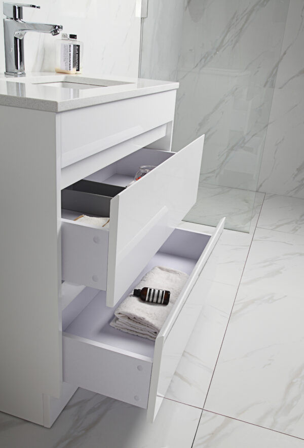 AU15 Freestanding Vanity - 900mm