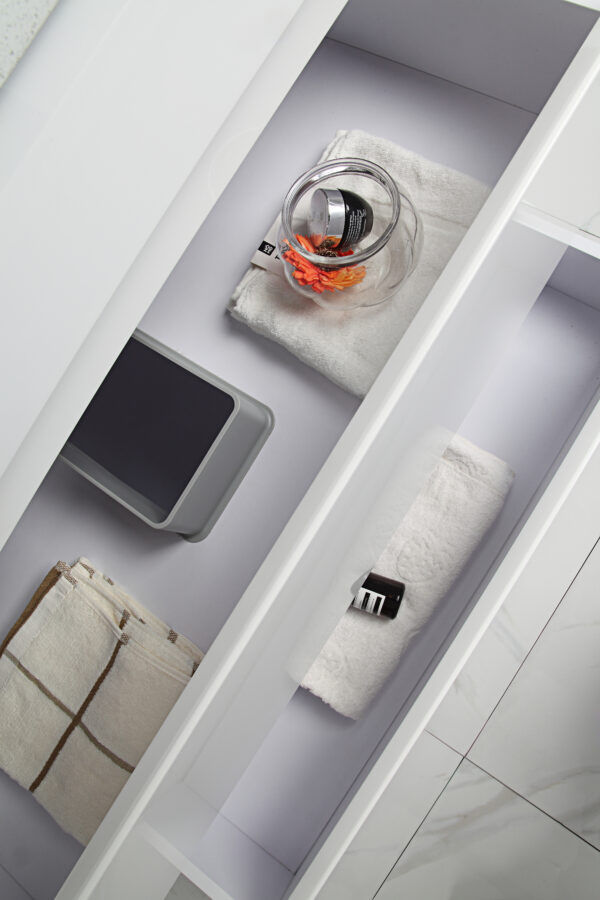 AU15 Freestanding Vanity - 900mm