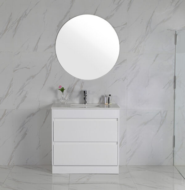 AU15 Freestanding Vanity - 900mm