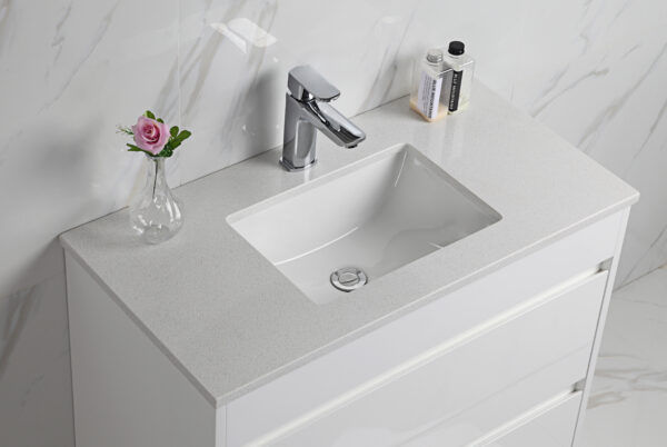 AU15 Freestanding Vanity - 900mm
