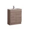 CA21-600 AU21 Compact Freestanding Vanity - 600x360mm