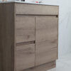 CA21-750-14 AU21 Compact Freestanding Vanity - 900x360mm (L/R)