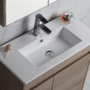 CA21-750-4 AU21 Compact Freestanding Vanity - 900x360mm (L/R)