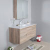 AU05WH Wall Hung Vanity - 1200mm