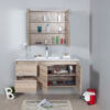 AU05WH Wall Hung Vanity - 1200mm