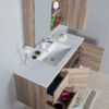 AU05WH Wall Hung Vanity - 1200mm