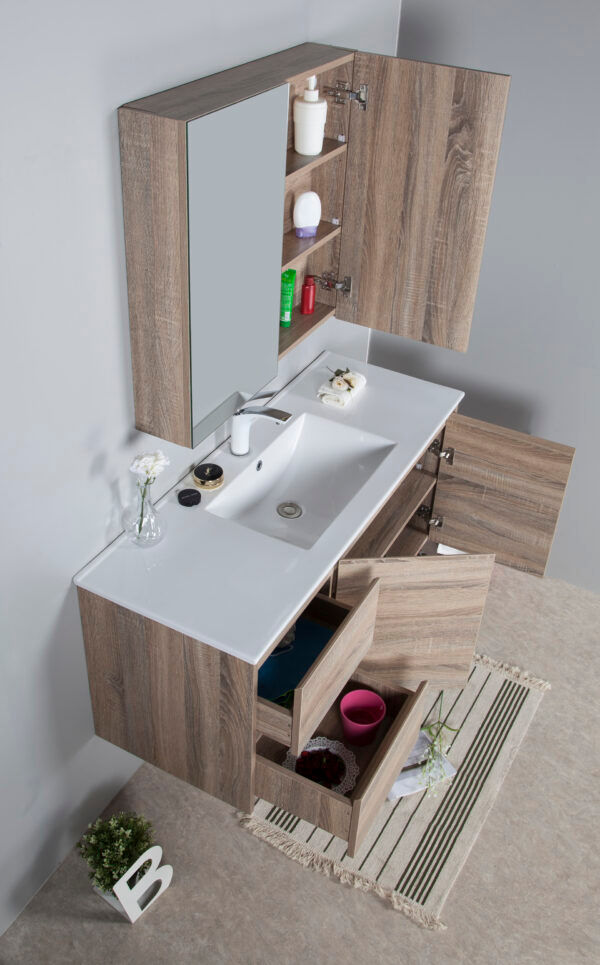 AU05WH Wall Hung Vanity - 1200mm