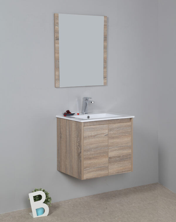 AU05WH Wall Hung Vanity - 600mm