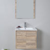 CAWH05-600 (2) AU05WH Wall Hung Vanity - 600mm