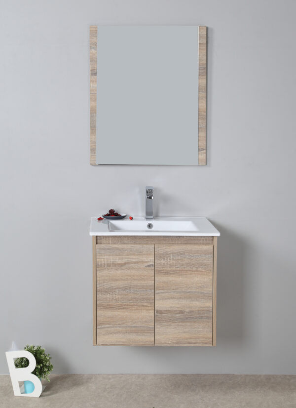 AU05WH Wall Hung Vanity - 600mm