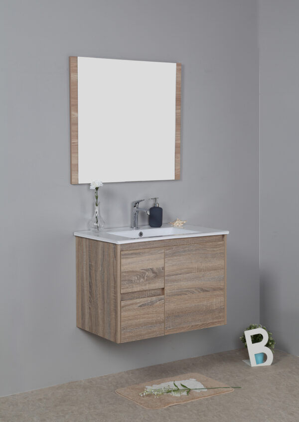 AU05WH Wall Hung Vanity - 750mm