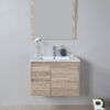 CAWH05-750 (2) AU05WH Wall Hung Vanity - 750mm
