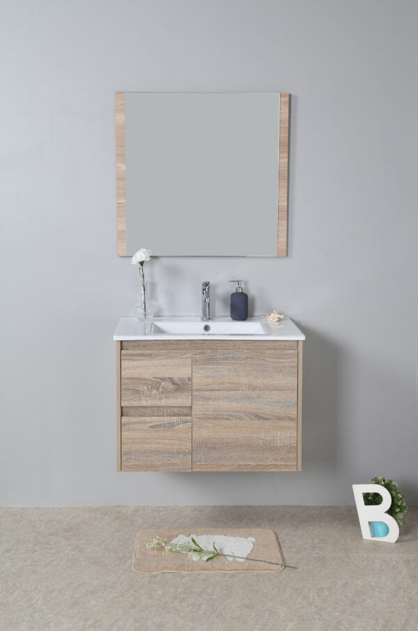 AU05WH Wall Hung Vanity - 750mm
