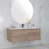CAWH10-1200-1 AU10 Wall Hung Vanity - 1200mm